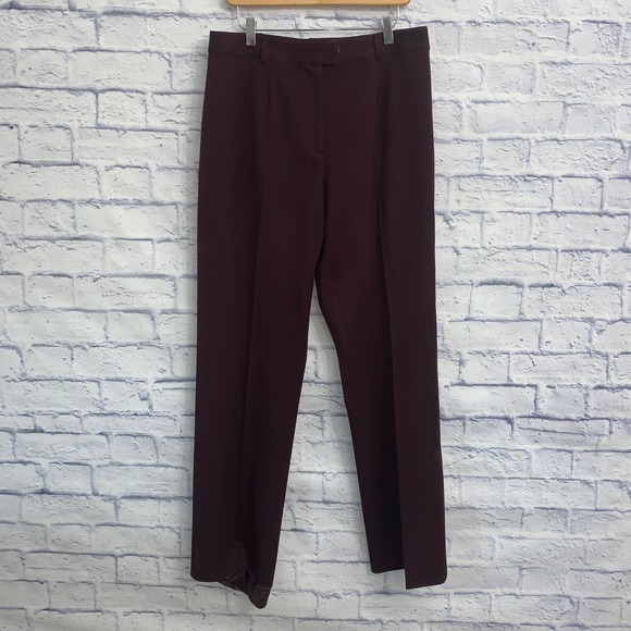 Real Clothes Maroon Trouser - Picture 5 of 5